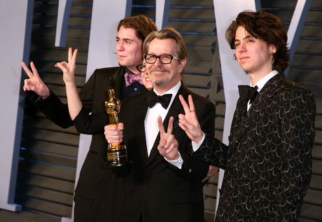 Gulliver Flynn Oldman