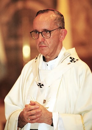 Oscar Adrian Bergoglio
