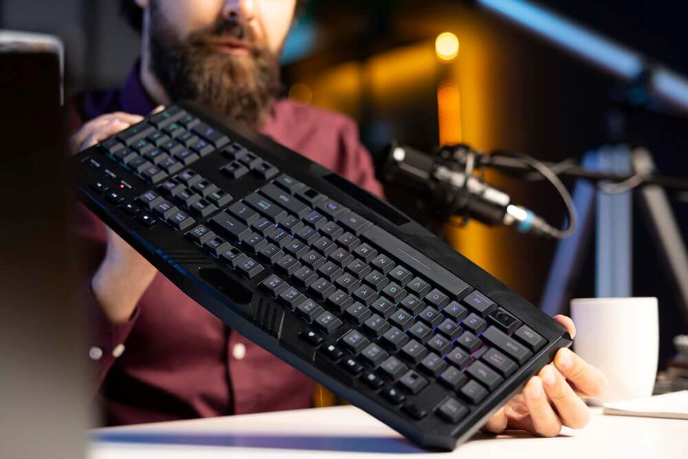 A Travel Mechanical Keyboard That Delivers Premium Typing Feel