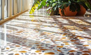 Five Terrazzo Floor Designs That Transform Any Room