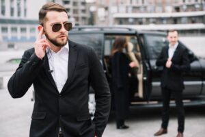 Elite Executive Protection: Mastering the New Standard of Security
