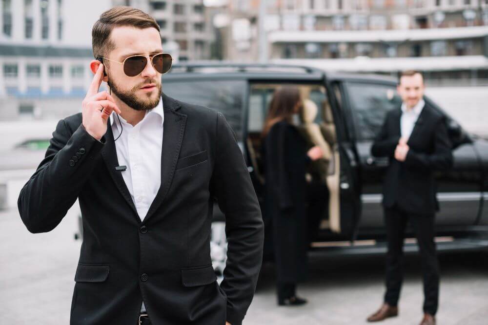 Elite Executive Protection: Mastering the New Standard of Security