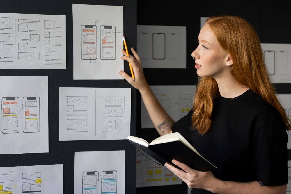 How Designers Build UI Pattern Libraries From Real Product Screens