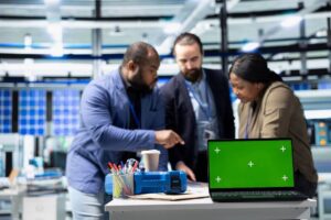 How Practical Business Equipment Supports a More Flexible Workforce