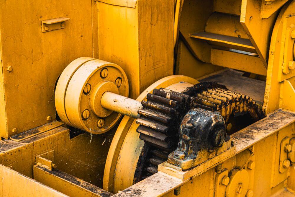 Common Mechanical Failures in Heavy Construction Machinery